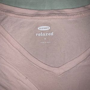 Long sleeve relaxed fit shirt